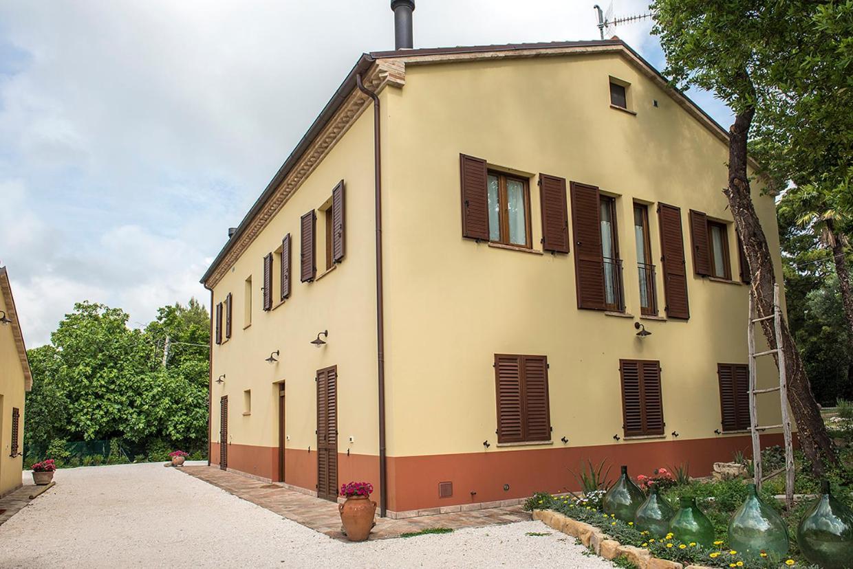 Casa Del Fattore Osimo Eksteriør billede